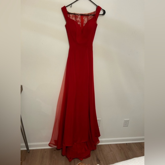 ELLIE WILDE BY MON CHERI - Picture 5 of 7